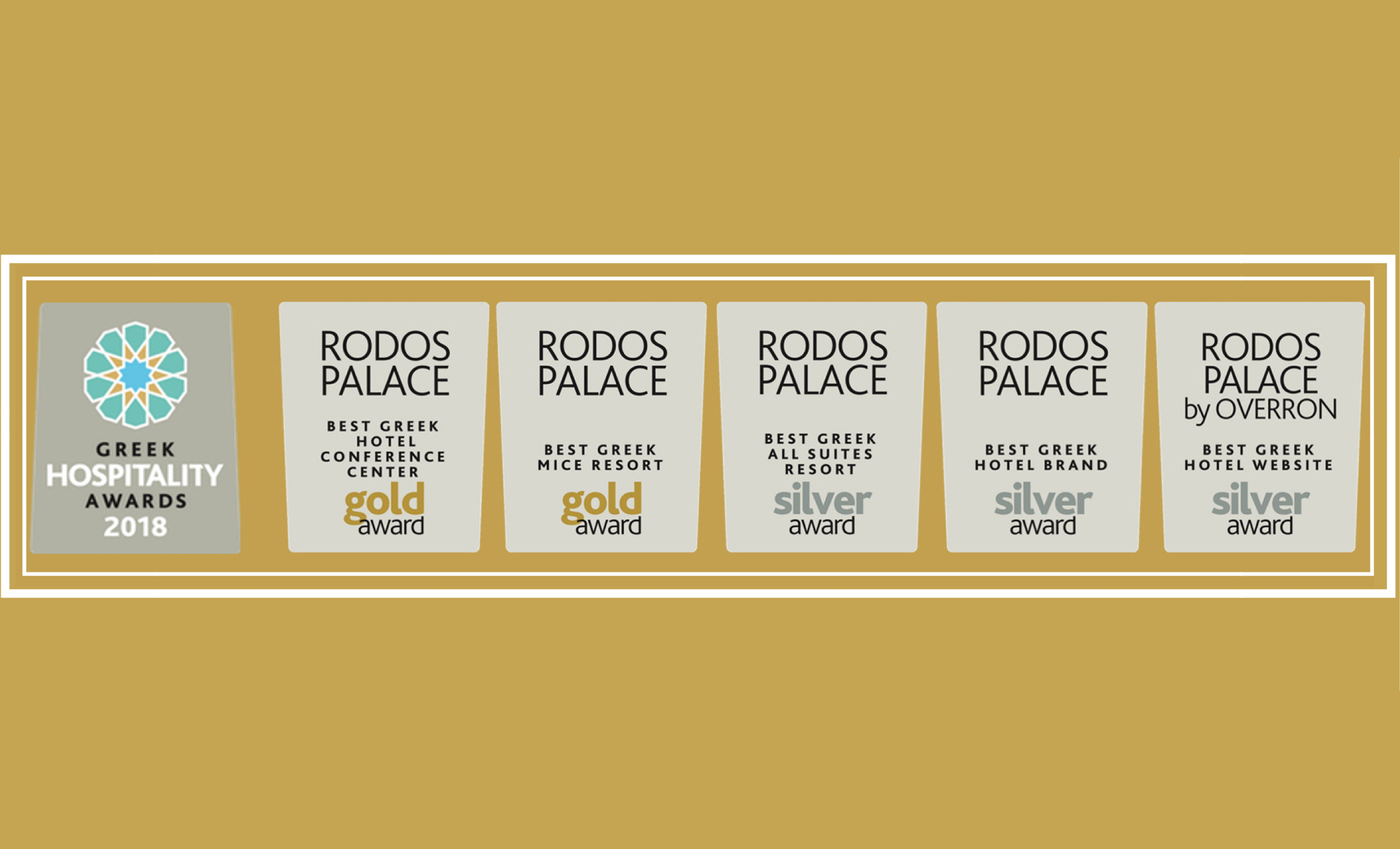 Greek Hospitality Awards 2018