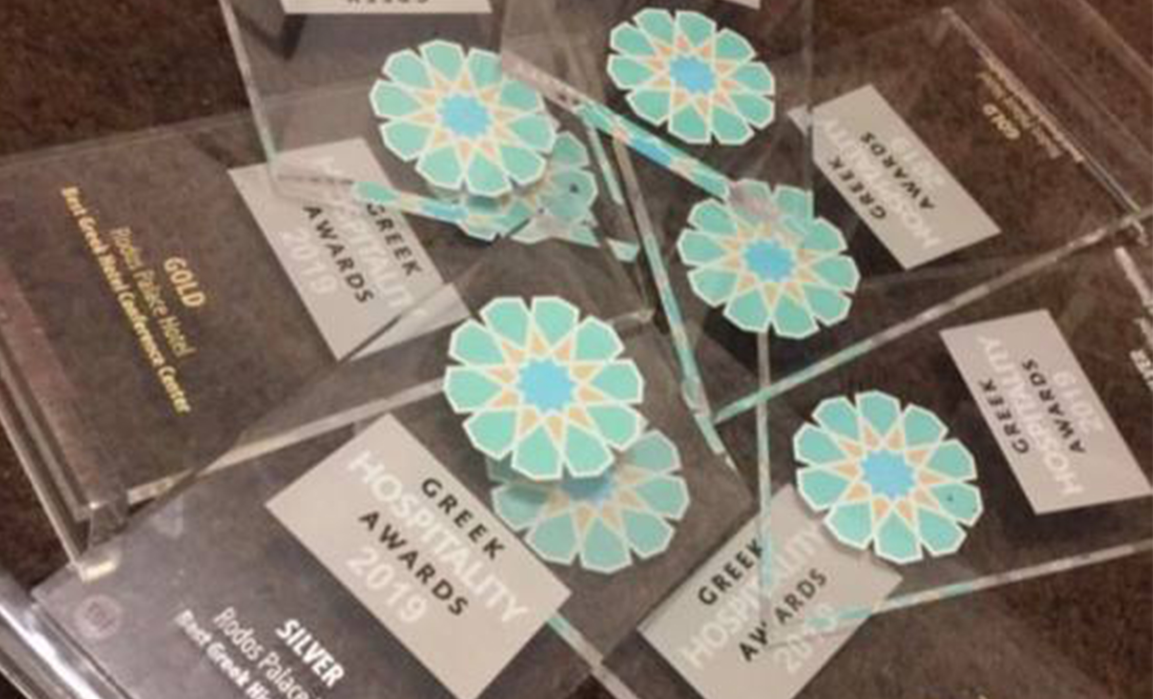 Greek Hospitality Awards 2019