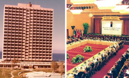 Από το εργοστάσιο ποδηλάτων στην κορυφή της φιλοξενίας