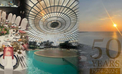 Μισός Αιώνας Θρυλικής Φιλοξενίας