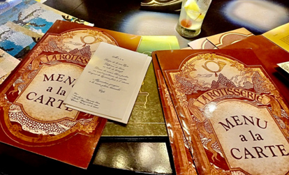 Memory Dinner for the 50 years