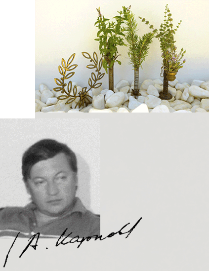 Smell Your Success Title