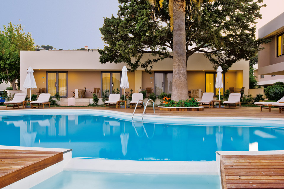 Bungalow Suite