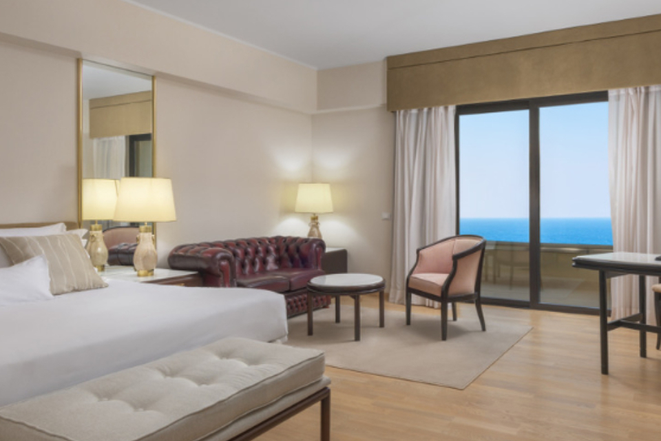 Executive Room Sea View