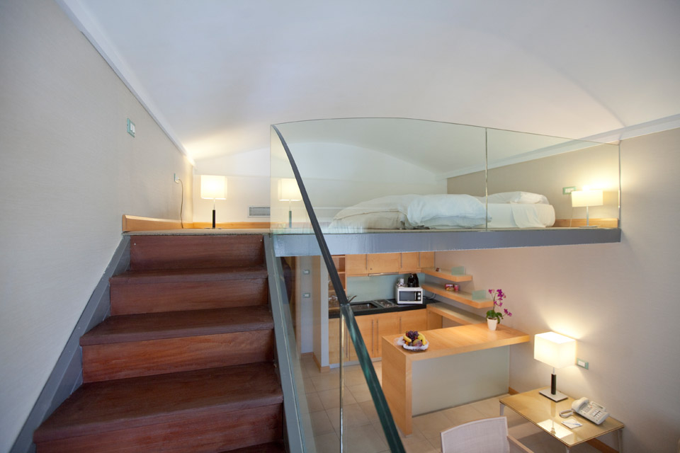 Loft Suite