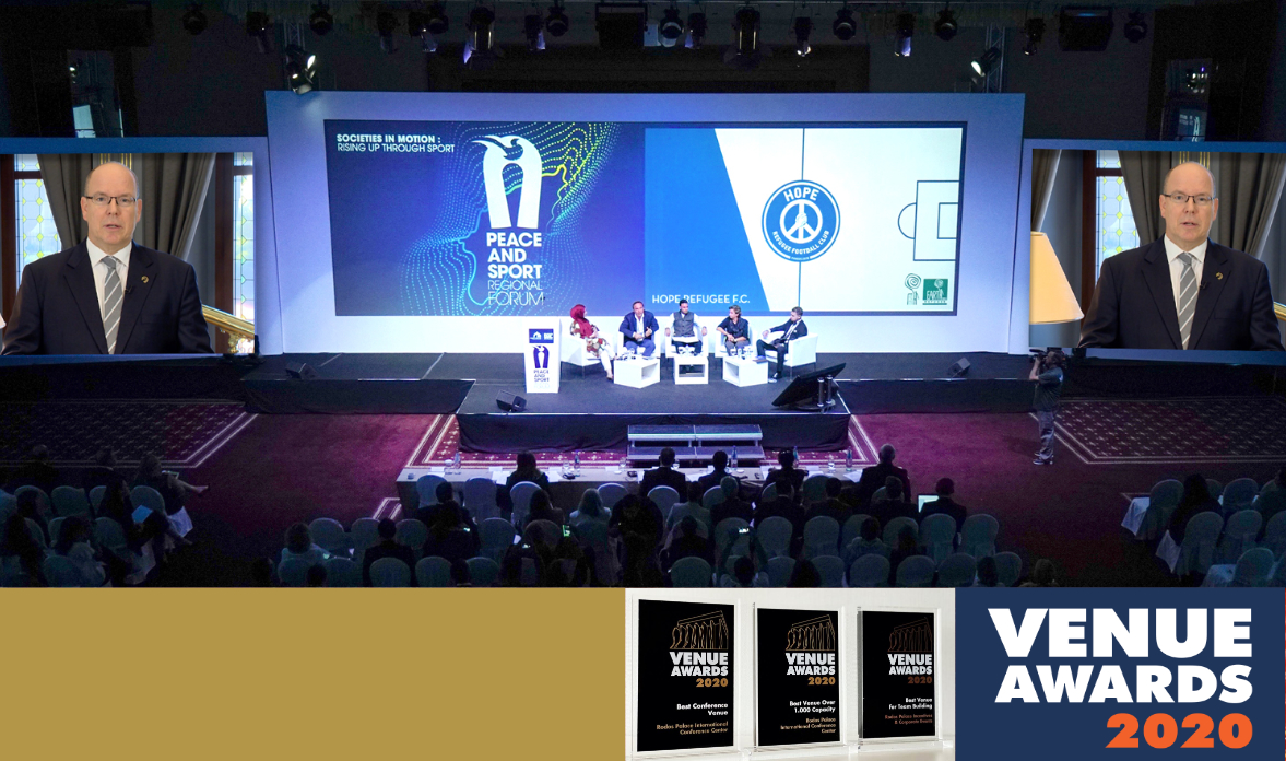 RODOS PALACE INTERNATIONAL CONFERENCE CENTER