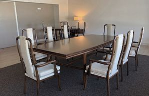 Executive Meetings Rooms