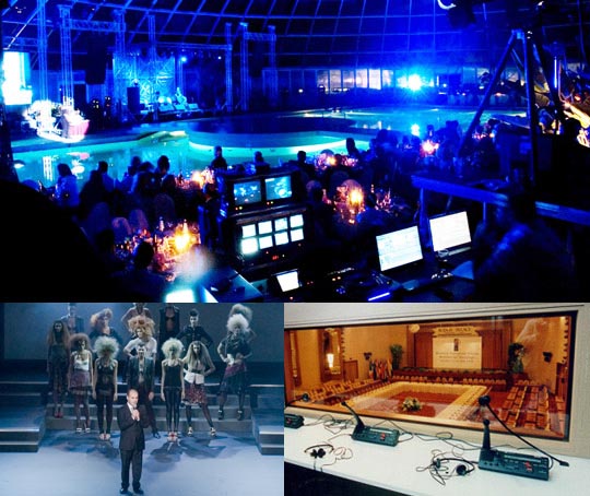 Music & Entertainment