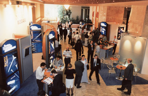 Atrium Entrance Lobby