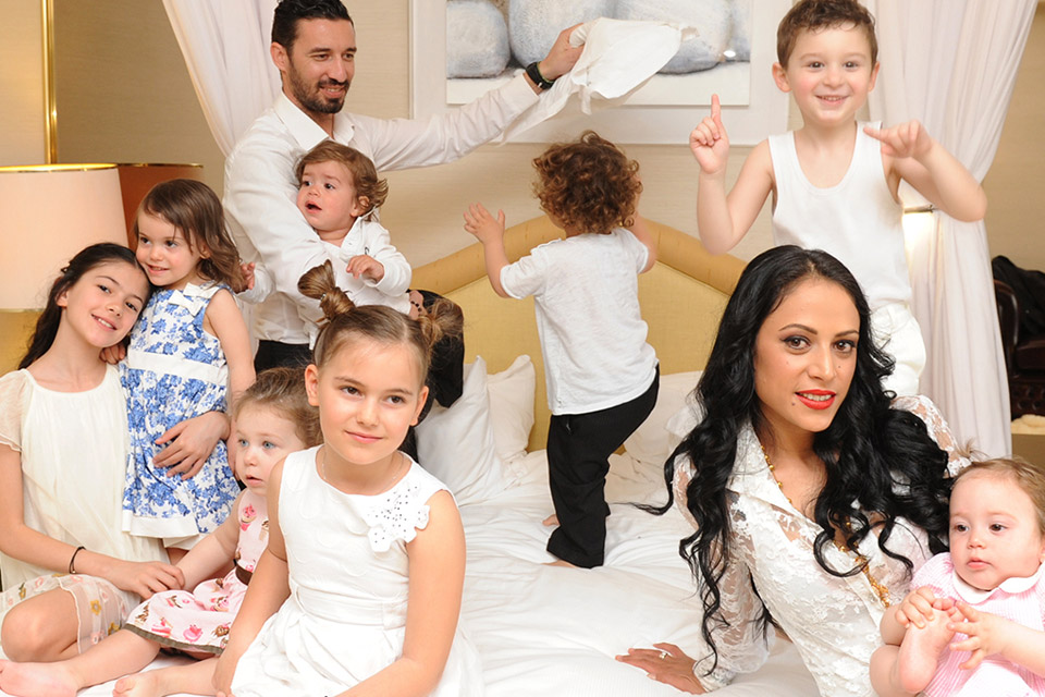 Family Garden Suite